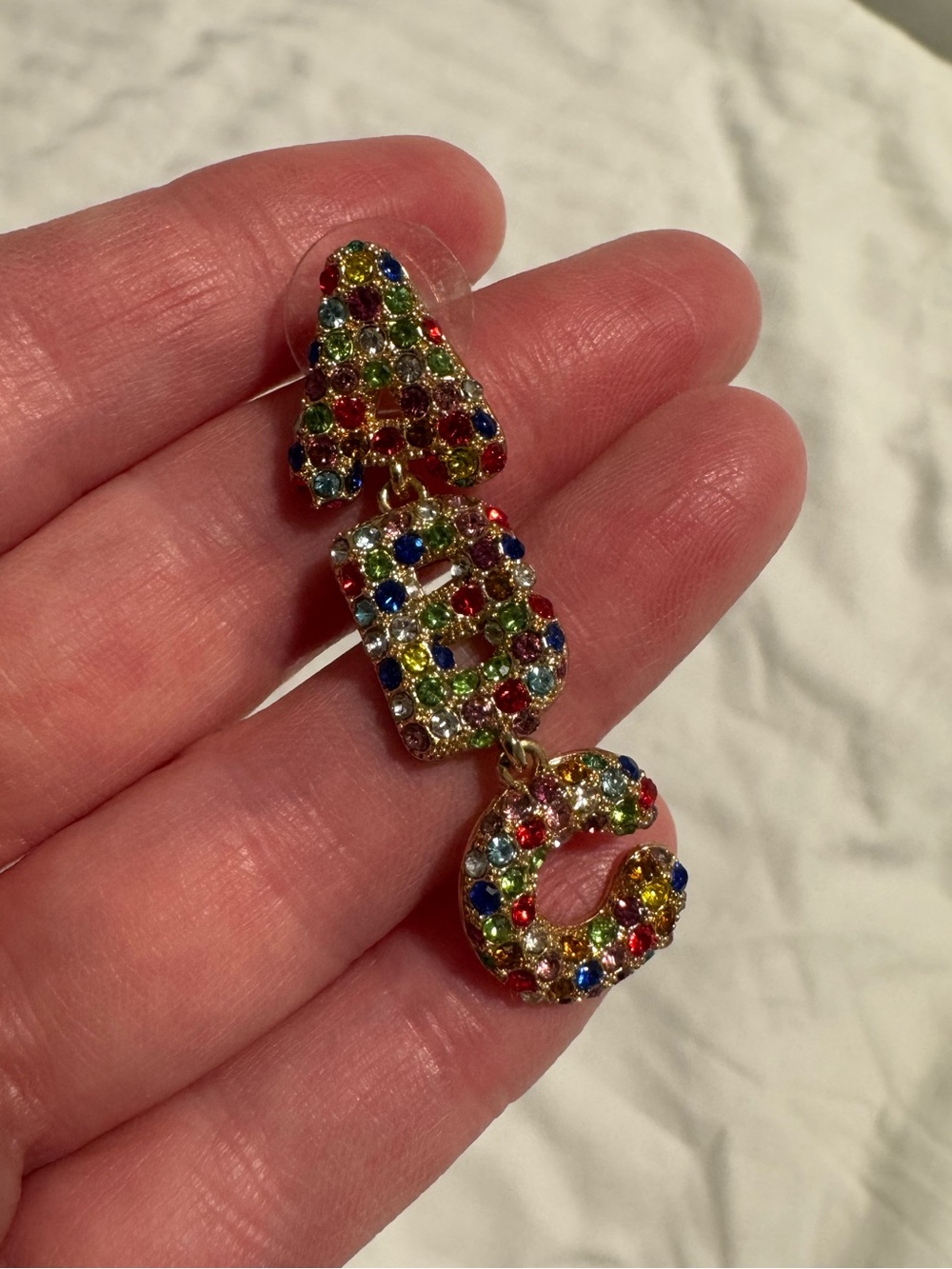 Bundle of 3 Pairs of Teacher Earrings - Target 🎯 - Picture 2 of 4